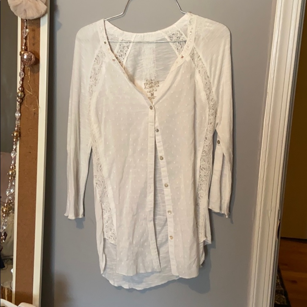 Nine West blouse